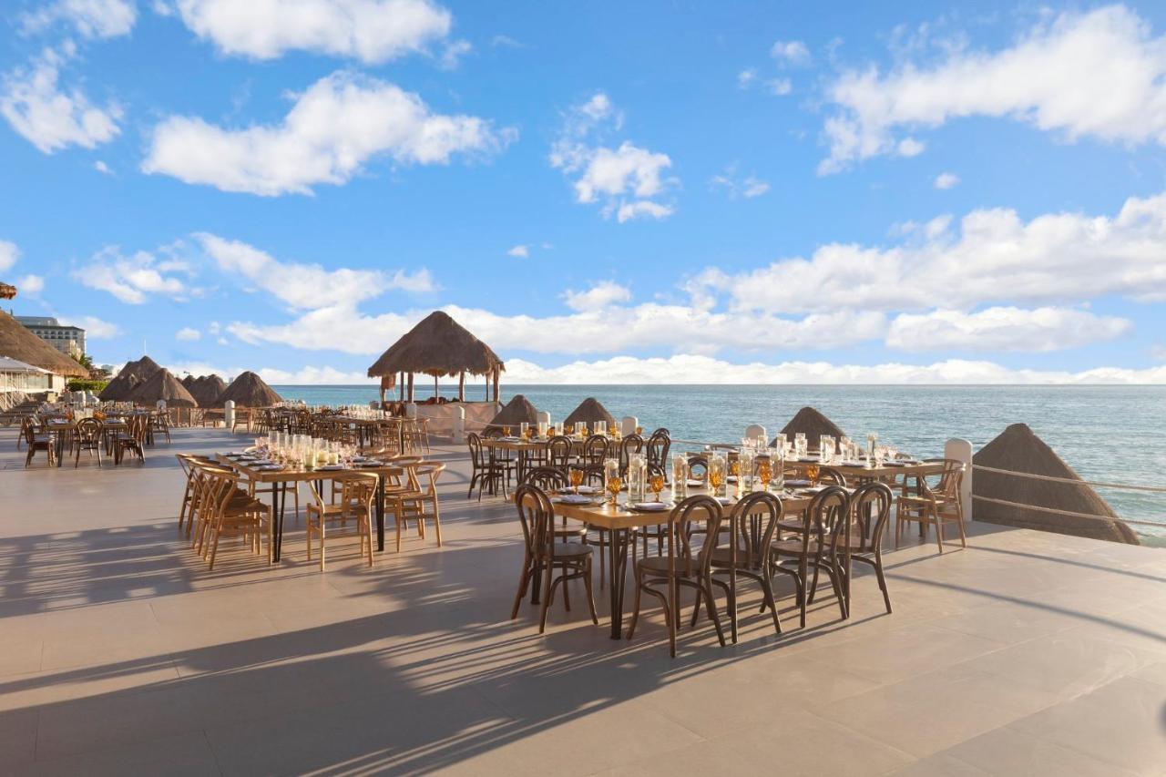 Fiesta Americana Condesa Cancún Exterior foto The Beach at the Hard Rock Hotel Vallarta
