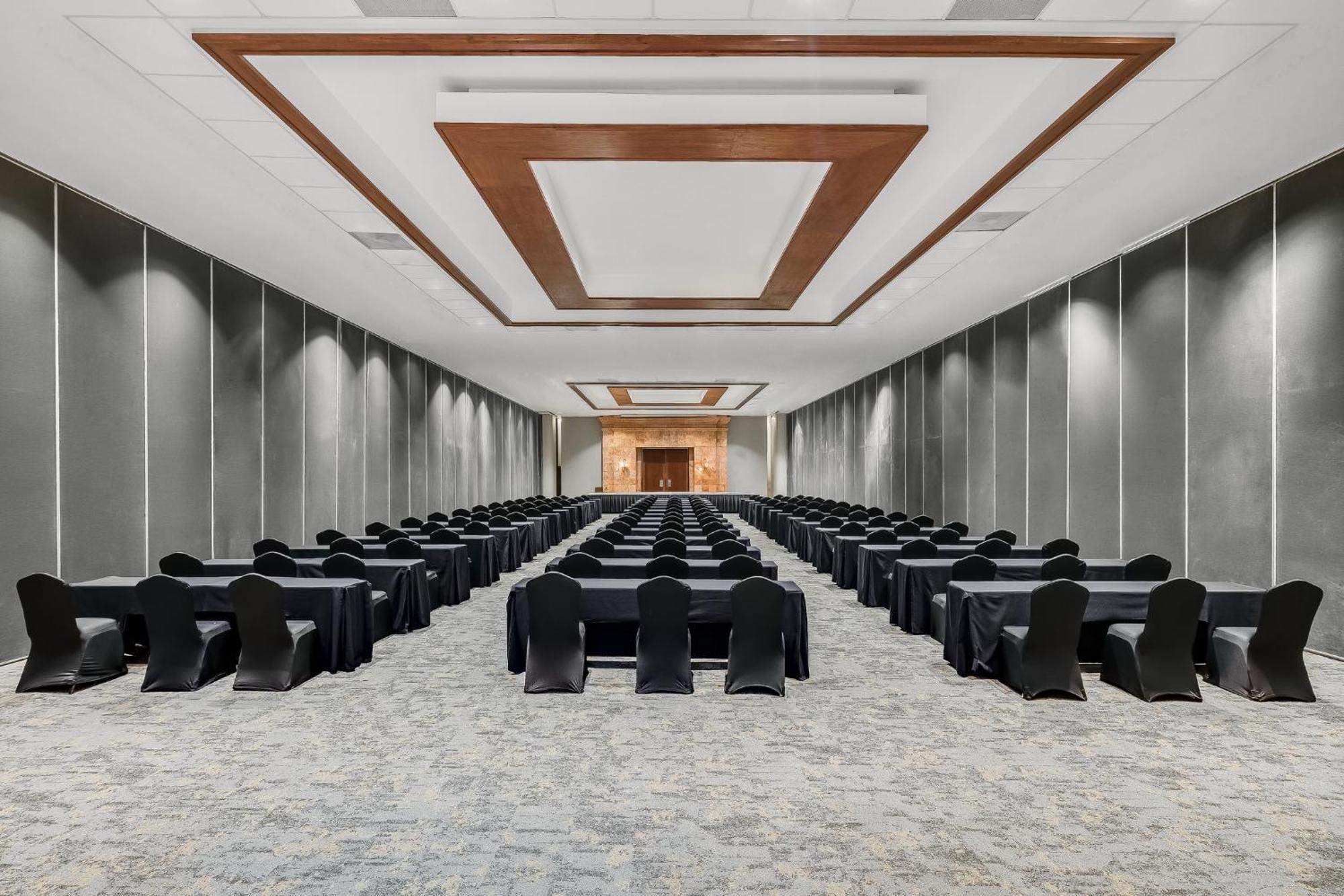 Fiesta Americana Condesa Cancún Exterior foto The Grand Ballroom