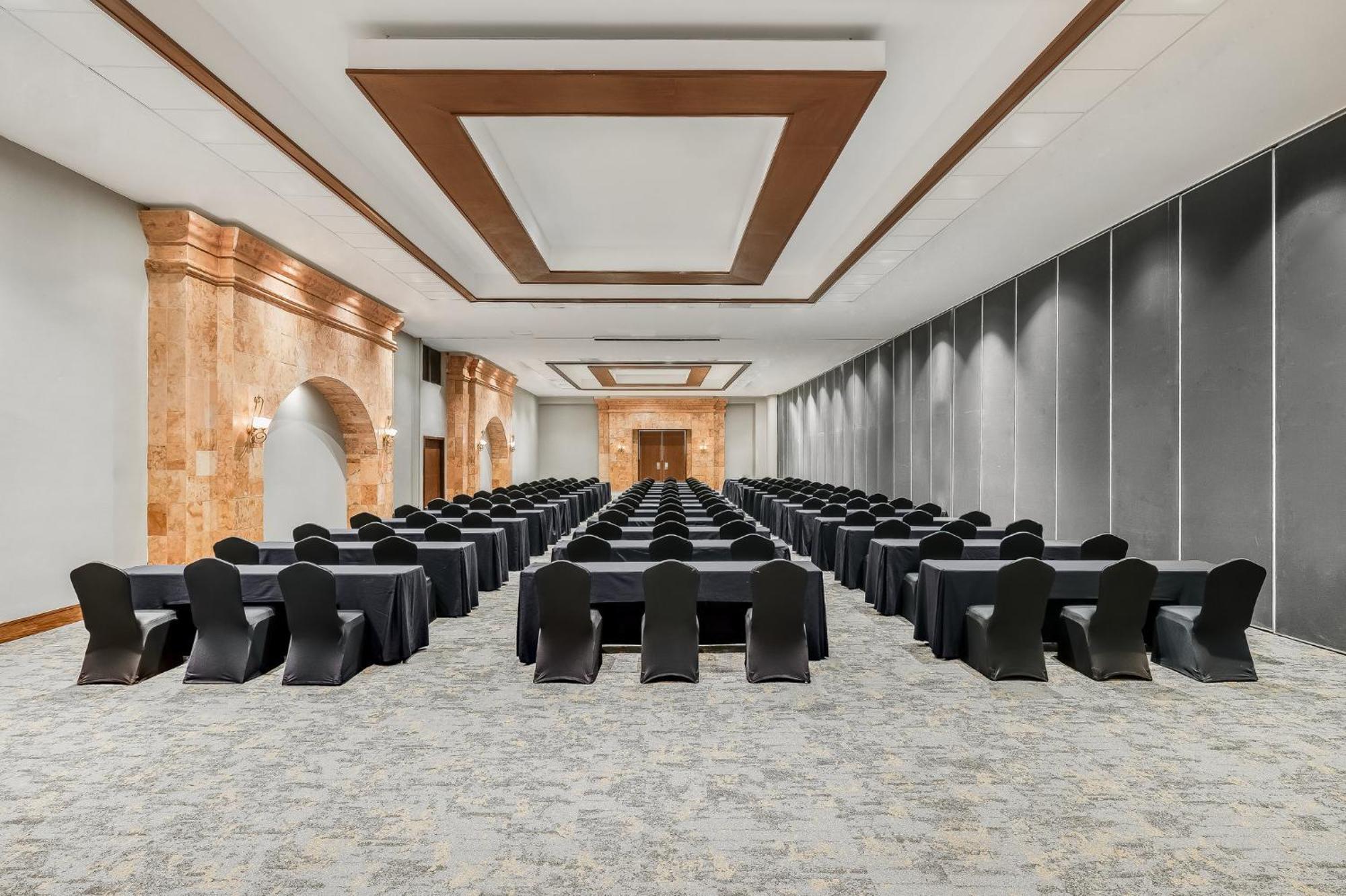 Fiesta Americana Condesa Cancún Exterior foto The ballroom