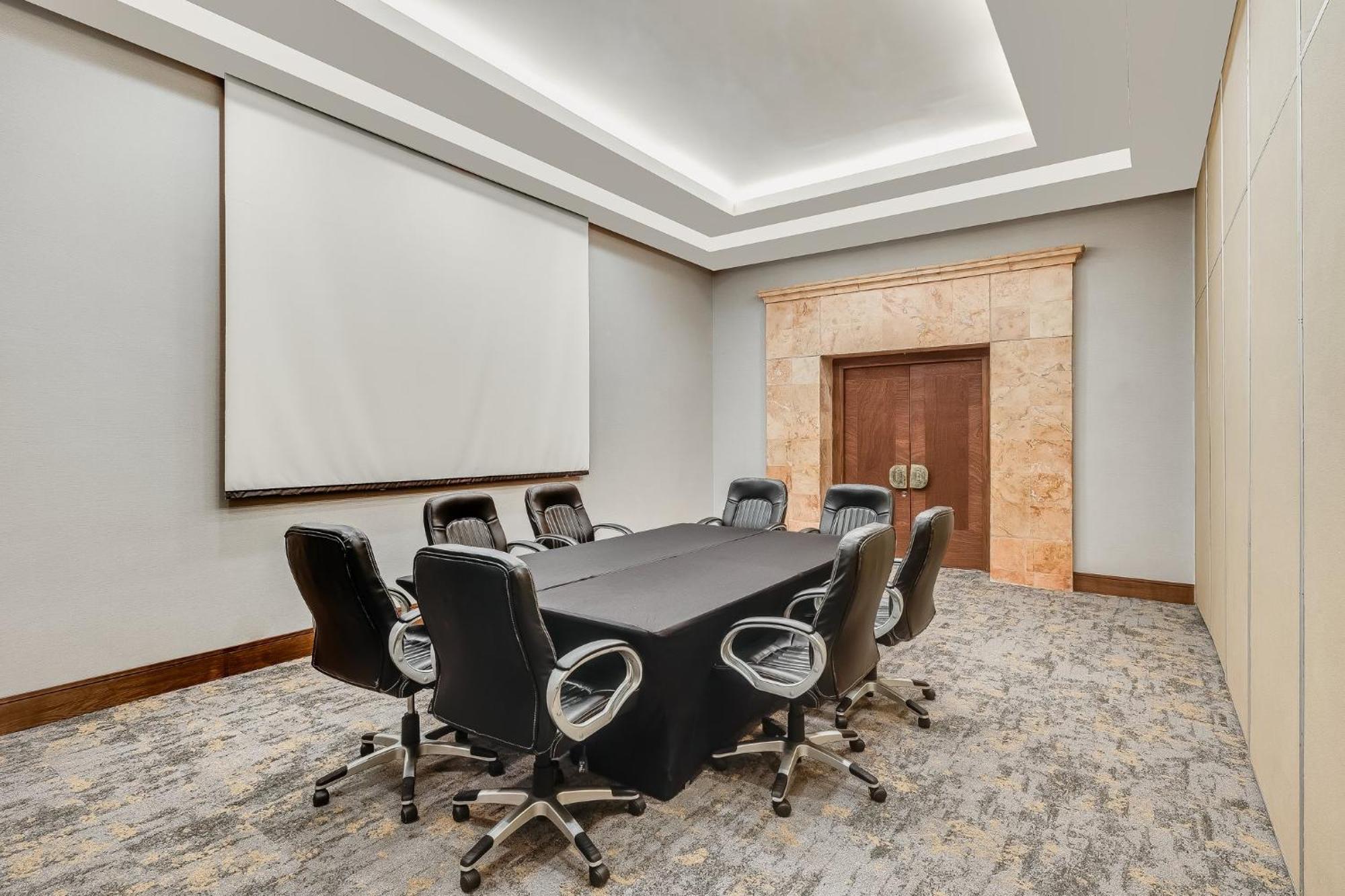 Fiesta Americana Condesa Cancún Exterior foto Meeting room