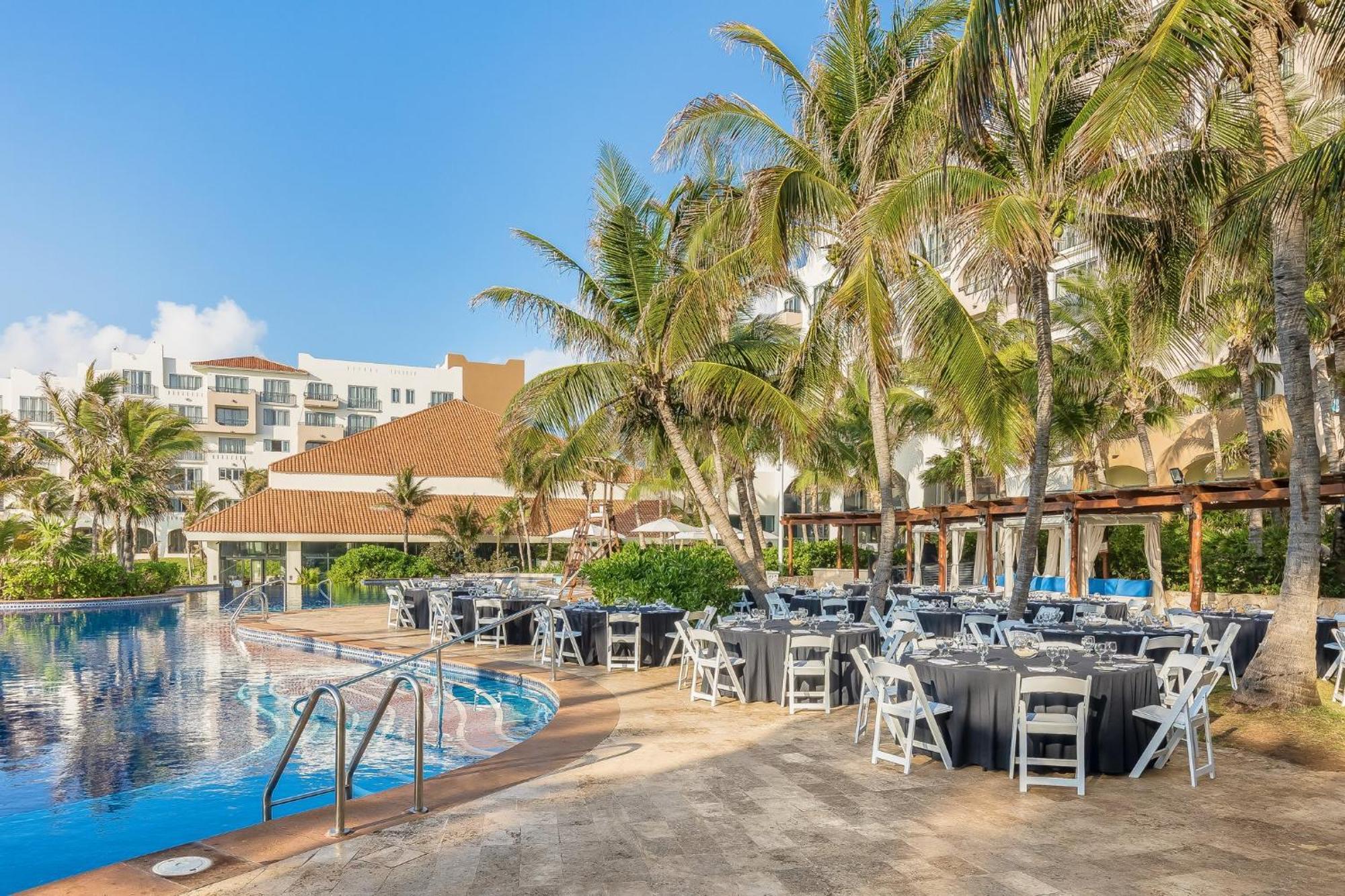 Fiesta Americana Condesa Cancún Exterior foto