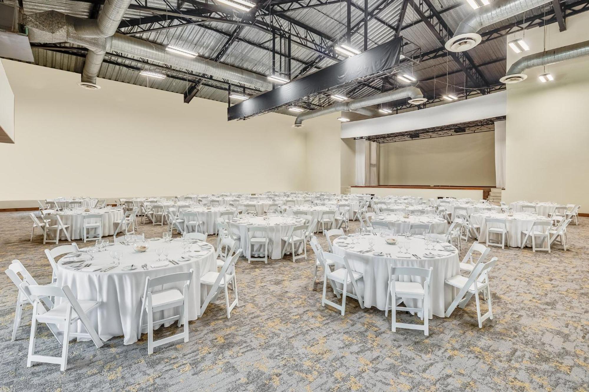 Fiesta Americana Condesa Cancún Exterior foto The Grand Ballroom